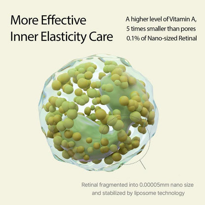 Retiva™ Potenciador Tensor con Retinal Vita A