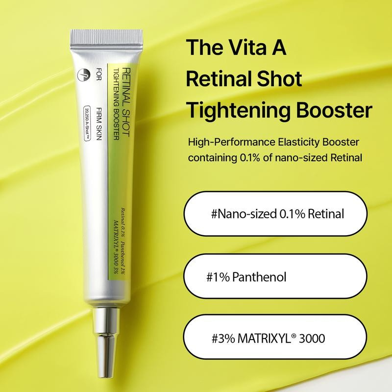 Retiva™ Potenciador Tensor con Retinal Vita A